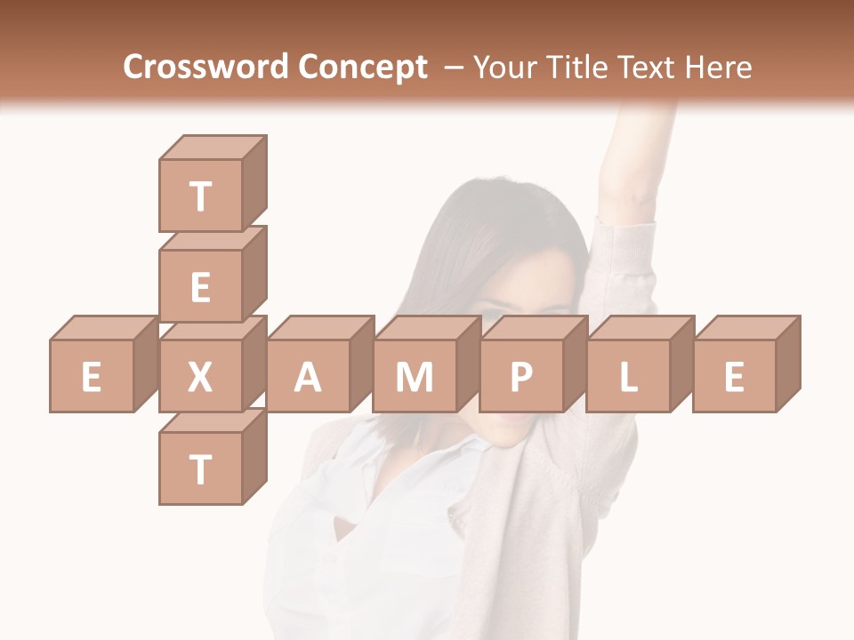 Board Bu Ine Conference PowerPoint Template