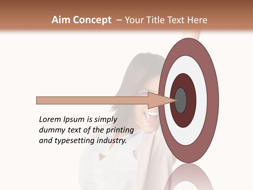 Board Bu Ine Conference PowerPoint Template