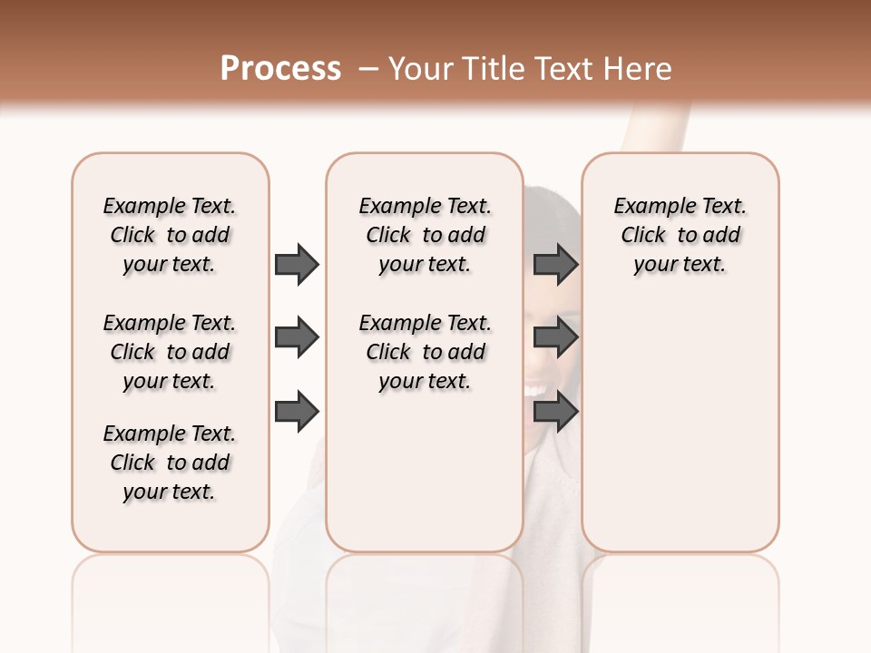 Board Bu Ine Conference PowerPoint Template