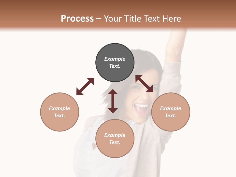 Board Bu Ine Conference PowerPoint Template