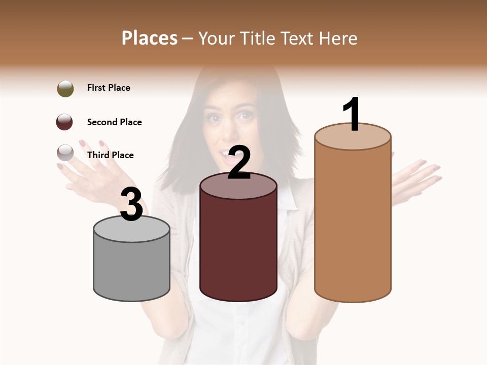 Trategy Per On Table PowerPoint Template