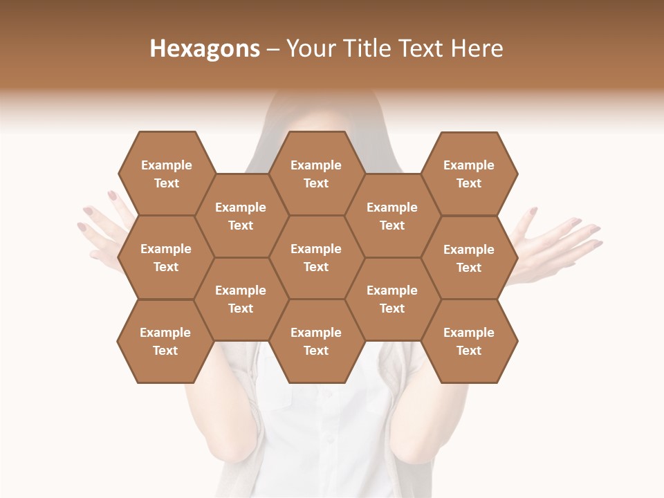 Trategy Per On Table PowerPoint Template