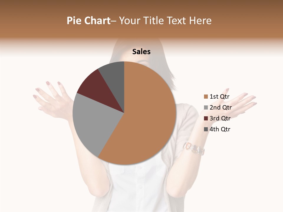 Trategy Per On Table PowerPoint Template