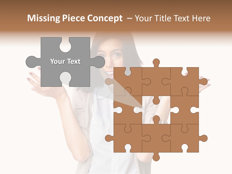 Trategy Per On Table PowerPoint Template