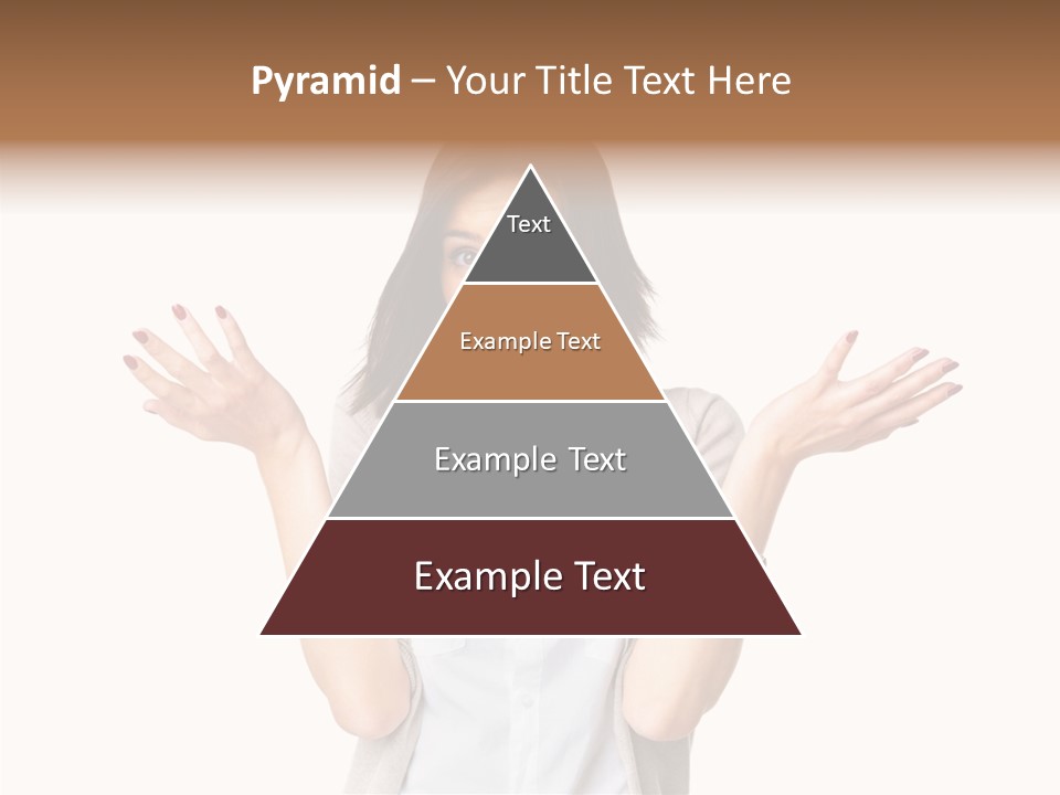 Trategy Per On Table PowerPoint Template