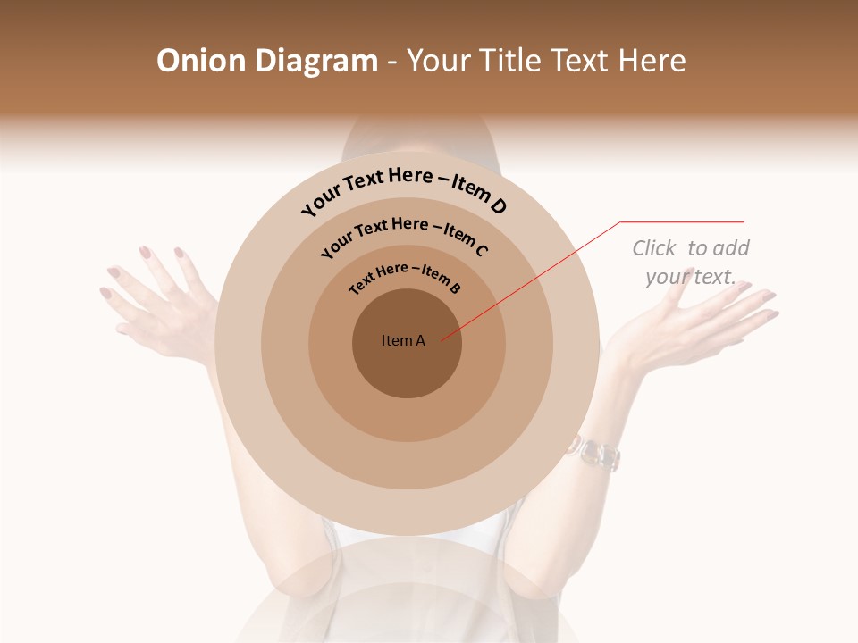 Trategy Per On Table PowerPoint Template
