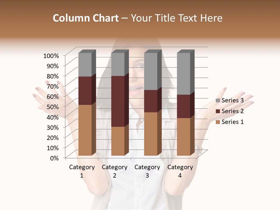 Trategy Per On Table PowerPoint Template