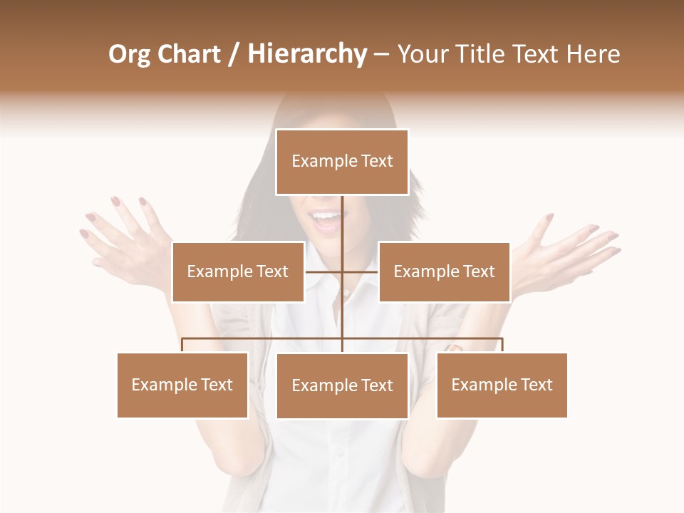 Trategy Per On Table PowerPoint Template