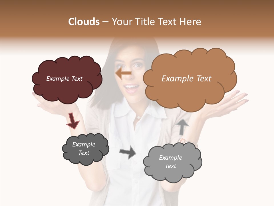 Trategy Per On Table PowerPoint Template