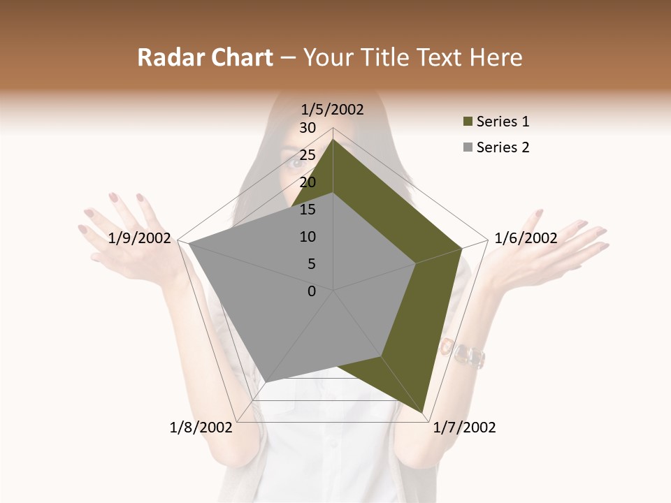 Trategy Per On Table PowerPoint Template