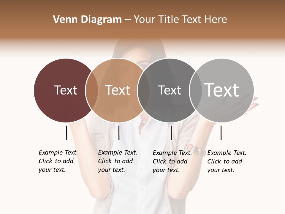Trategy Per On Table PowerPoint Template