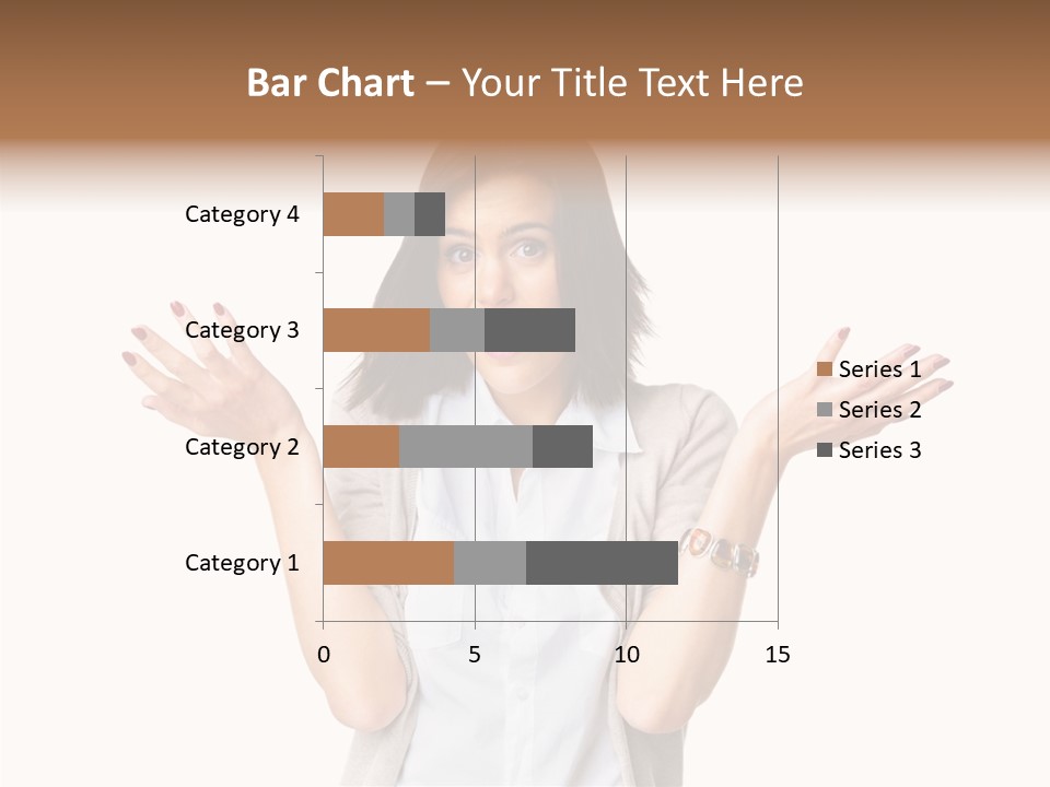 Trategy Per On Table PowerPoint Template