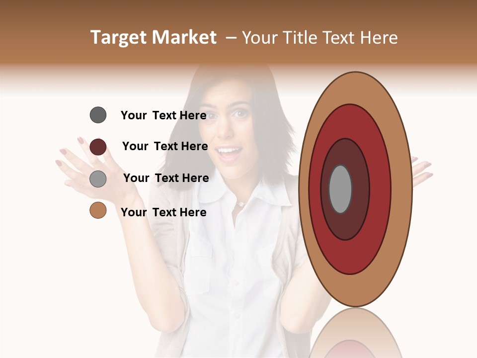 Trategy Per On Table PowerPoint Template