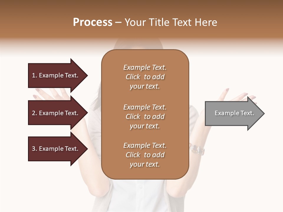 Trategy Per On Table PowerPoint Template