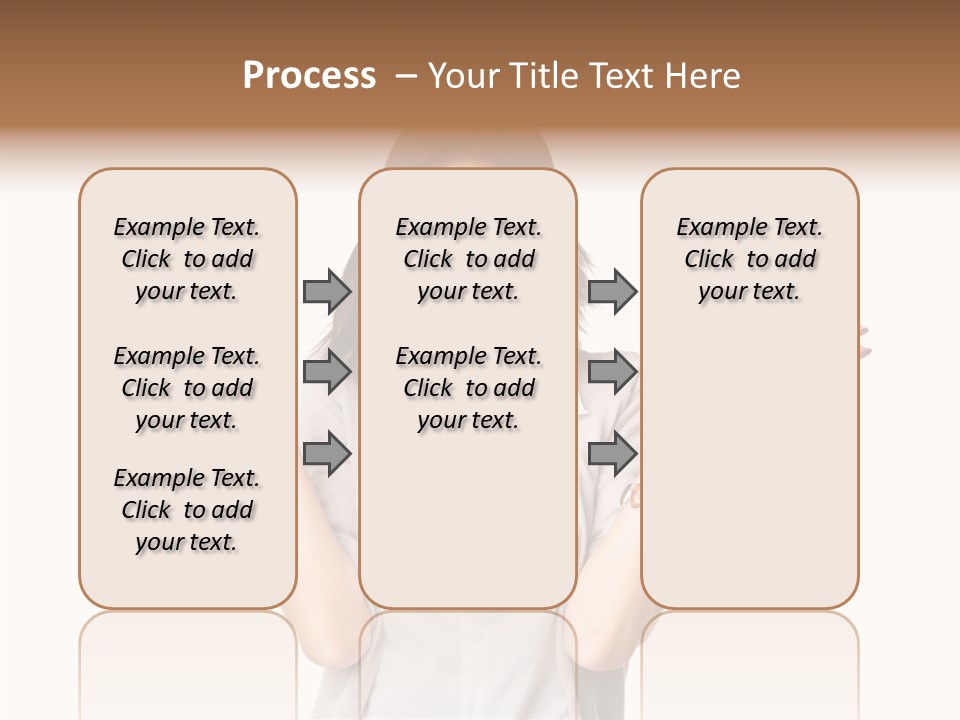 Trategy Per On Table PowerPoint Template