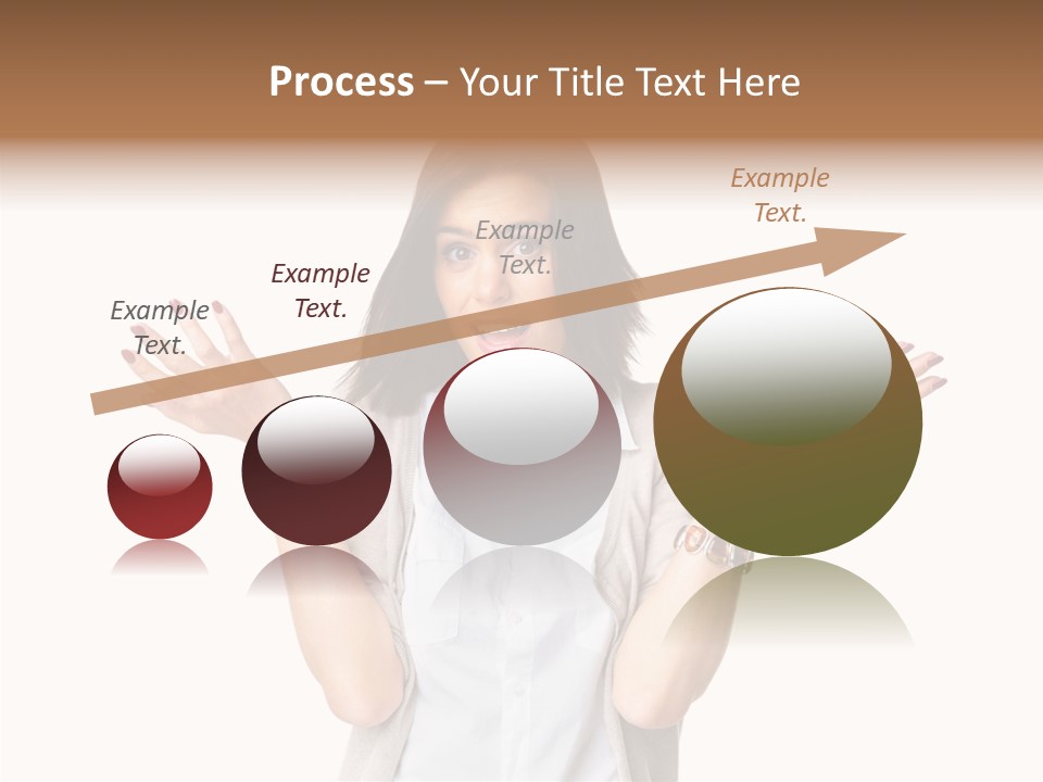 Trategy Per On Table PowerPoint Template