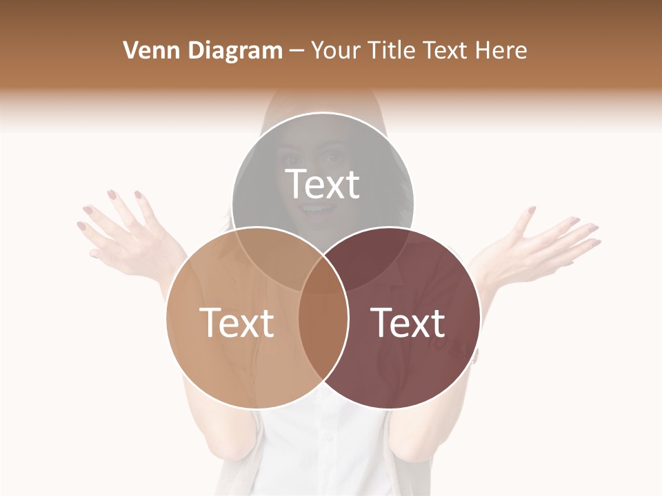 Trategy Per On Table PowerPoint Template