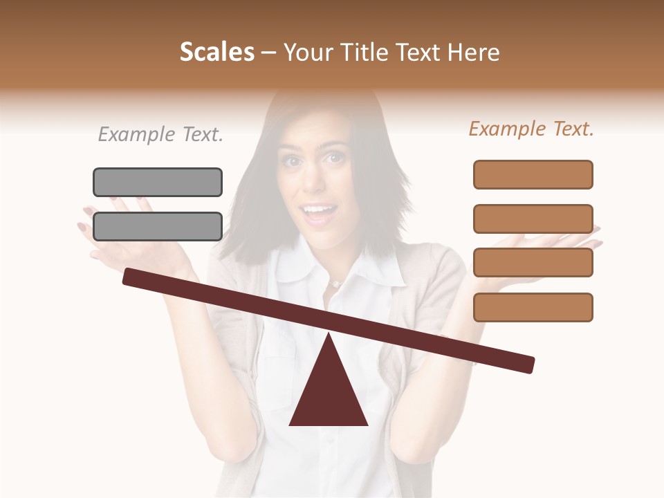 Trategy Per On Table PowerPoint Template