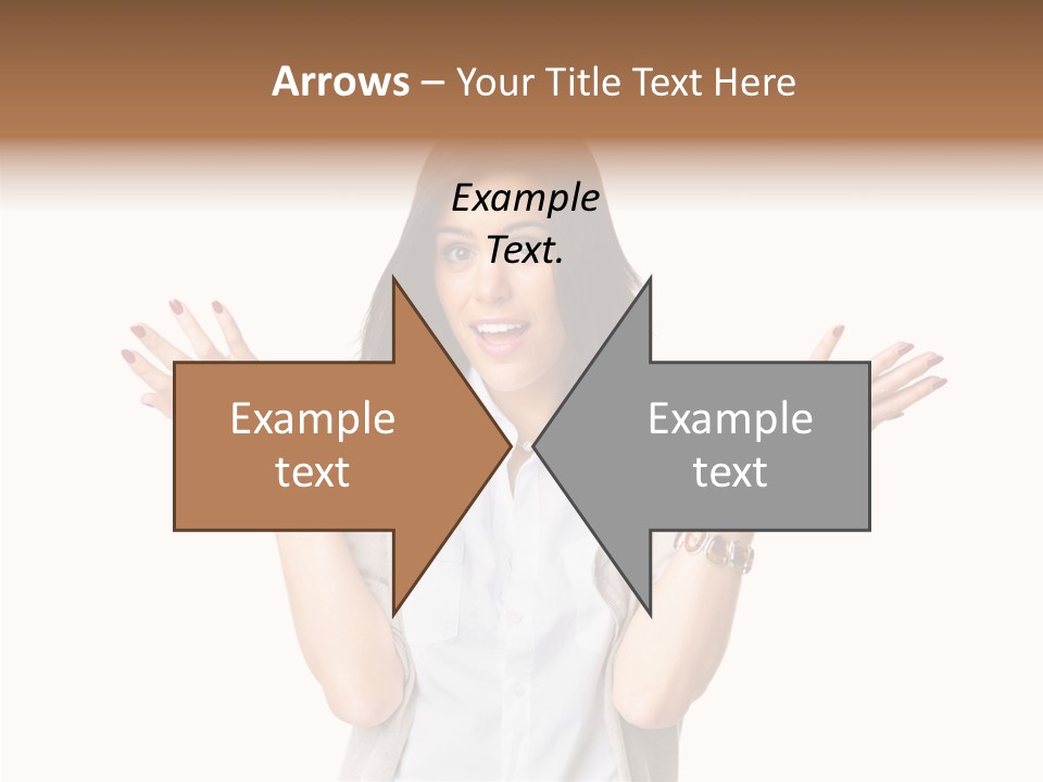 Trategy Per On Table PowerPoint Template