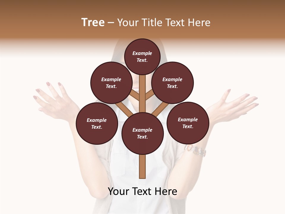 Trategy Per On Table PowerPoint Template