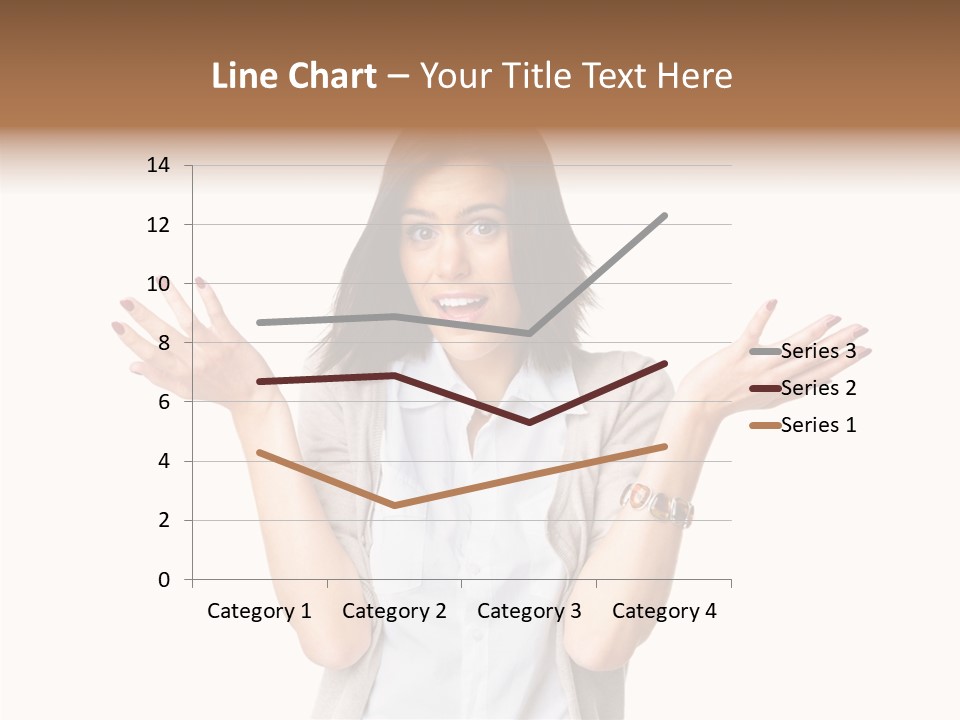 Trategy Per On Table PowerPoint Template