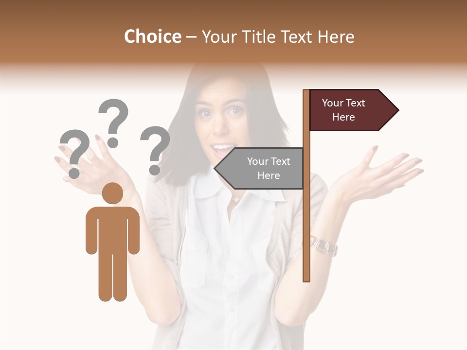 Trategy Per On Table PowerPoint Template
