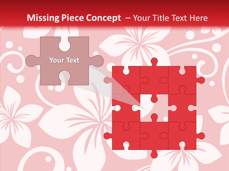 Plumeria Resort Tropical PowerPoint Template