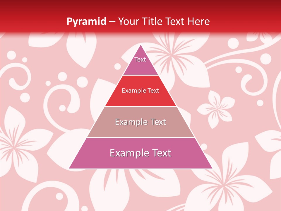 Plumeria Resort Tropical PowerPoint Template