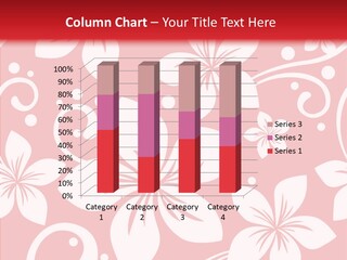 Plumeria Resort Tropical PowerPoint Template