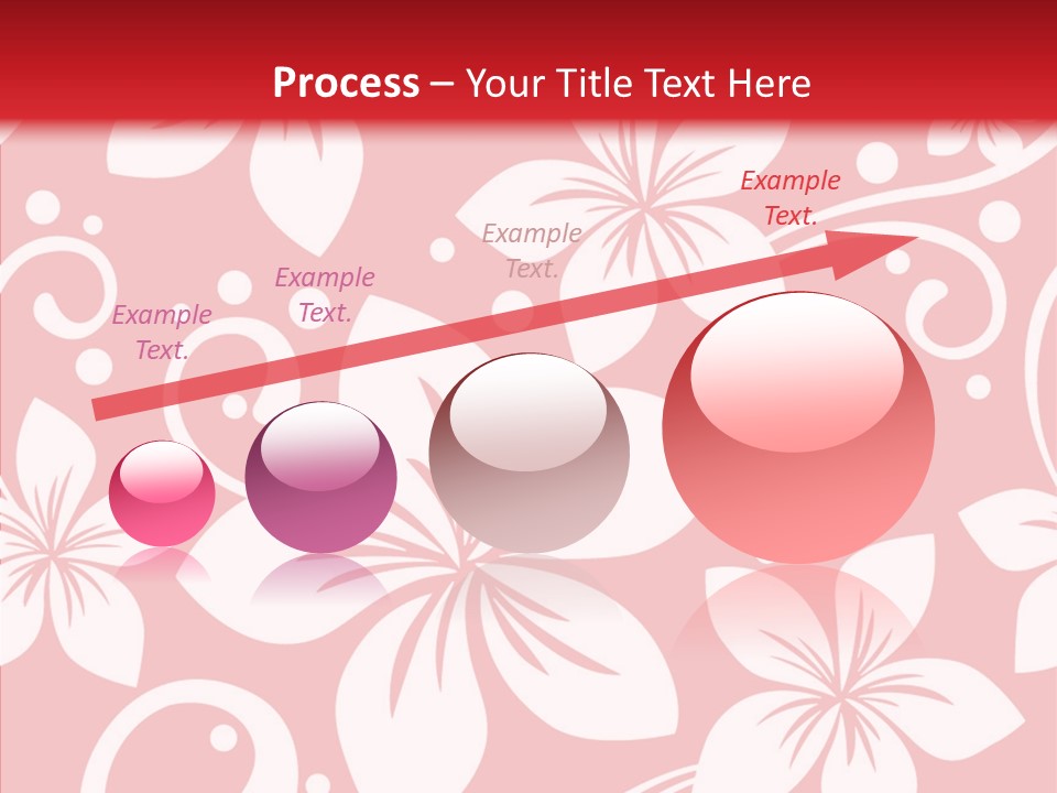 Plumeria Resort Tropical PowerPoint Template