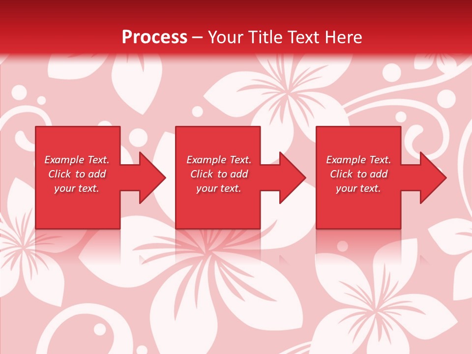 Plumeria Resort Tropical PowerPoint Template