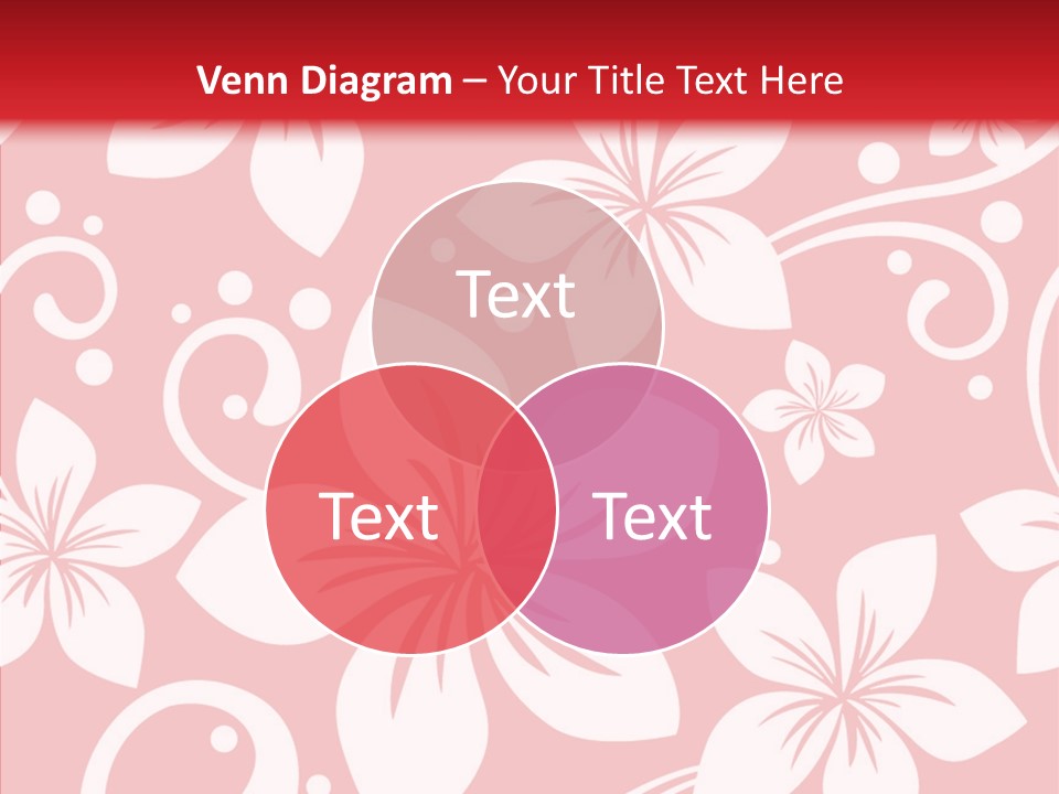 Plumeria Resort Tropical PowerPoint Template