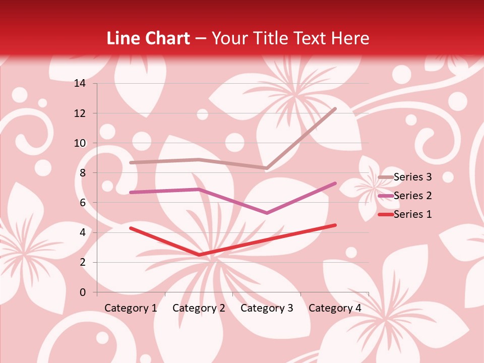Plumeria Resort Tropical PowerPoint Template