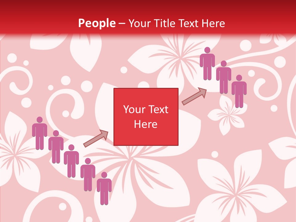 Plumeria Resort Tropical PowerPoint Template