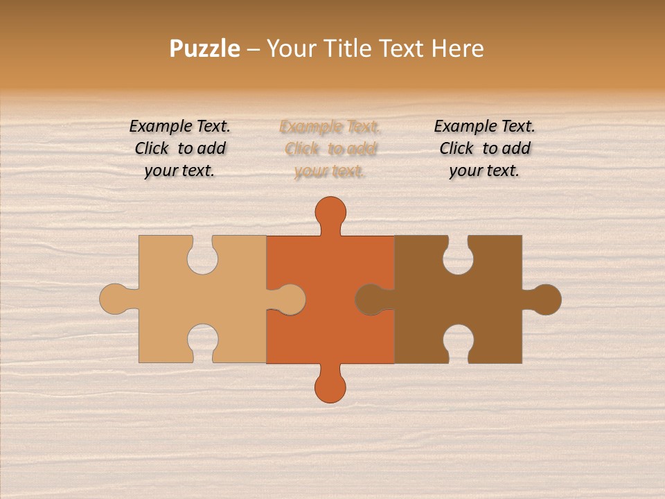 Writing Toon Teamwork PowerPoint Template