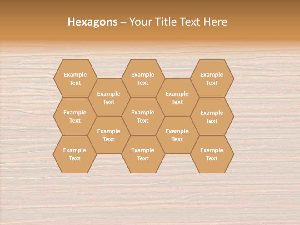Writing Toon Teamwork PowerPoint Template