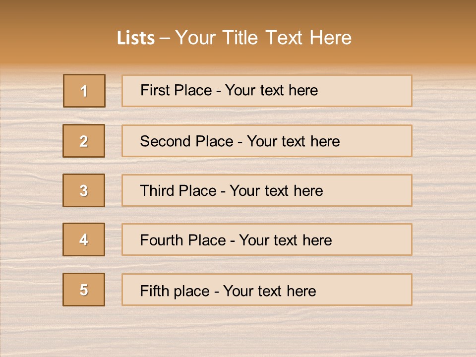 Writing Toon Teamwork PowerPoint Template