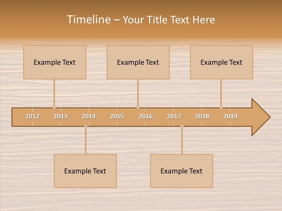 Writing Toon Teamwork PowerPoint Template