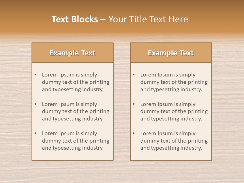 Writing Toon Teamwork PowerPoint Template