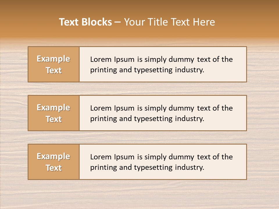 Writing Toon Teamwork PowerPoint Template