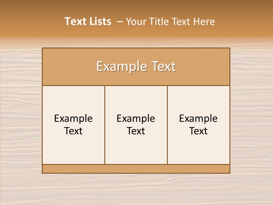 Writing Toon Teamwork PowerPoint Template