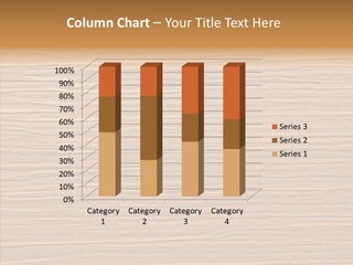 Writing Toon Teamwork PowerPoint Template