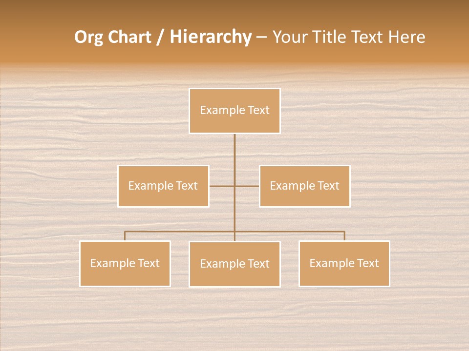 Writing Toon Teamwork PowerPoint Template