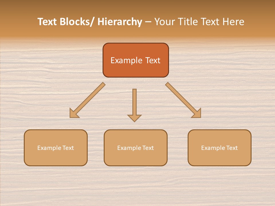 Writing Toon Teamwork PowerPoint Template