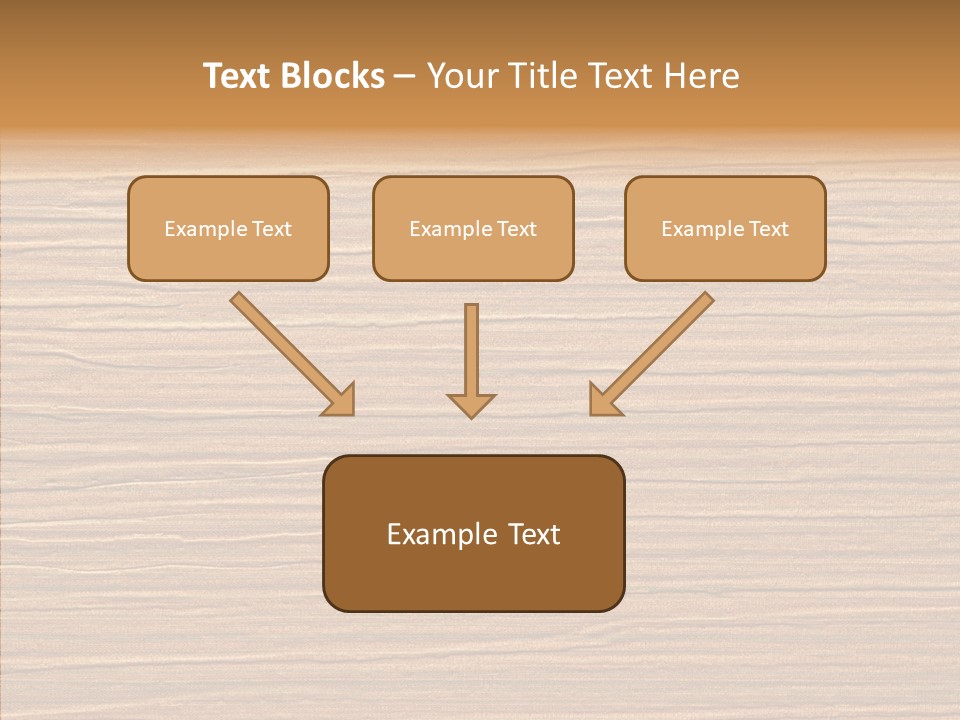 Writing Toon Teamwork PowerPoint Template