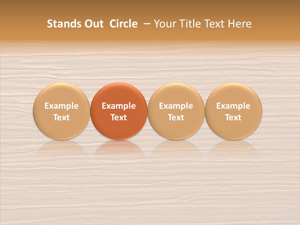 Writing Toon Teamwork PowerPoint Template