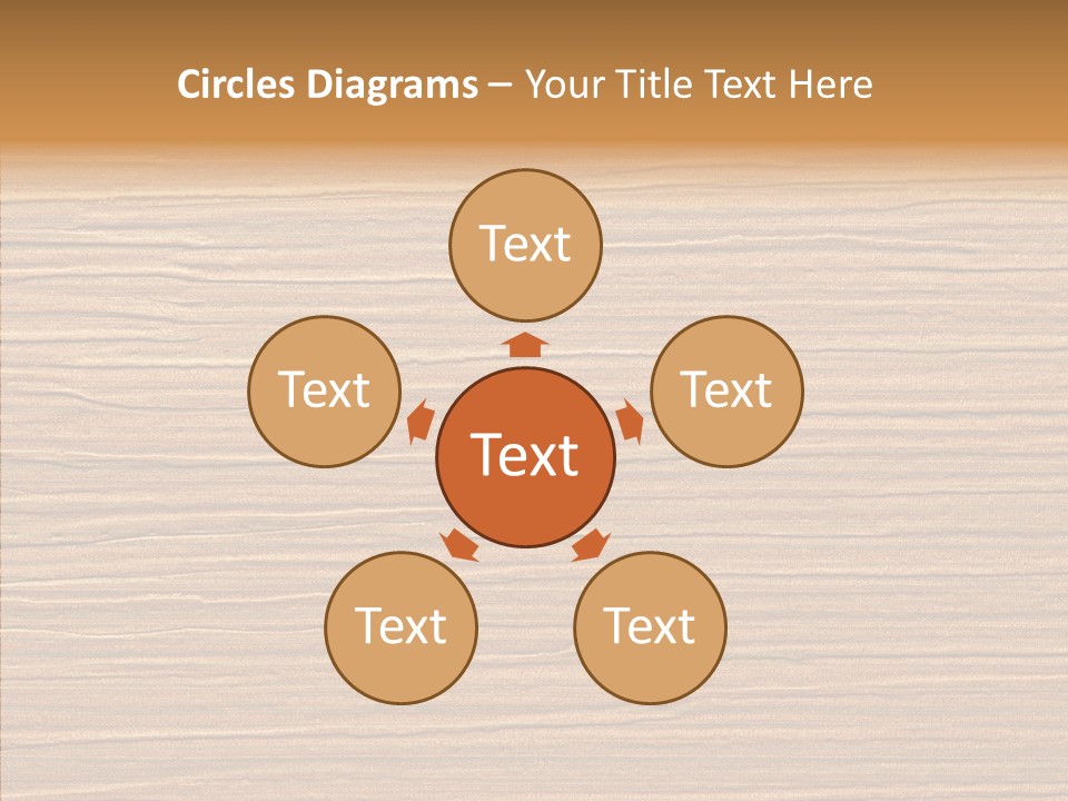 Writing Toon Teamwork PowerPoint Template