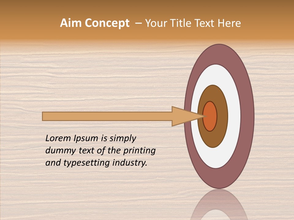 Writing Toon Teamwork PowerPoint Template
