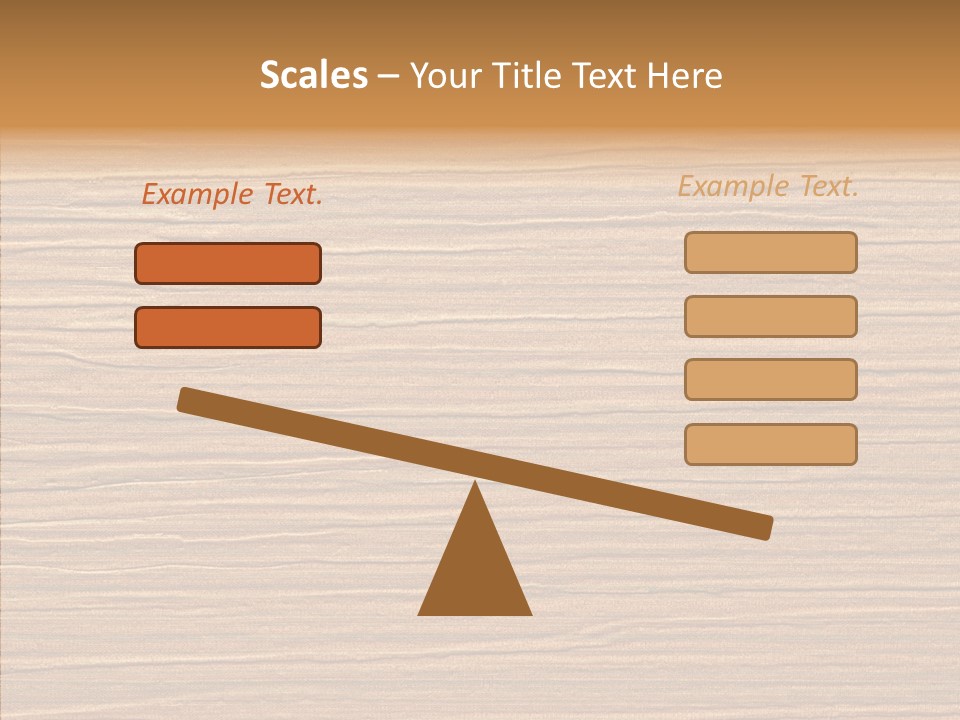 Writing Toon Teamwork PowerPoint Template