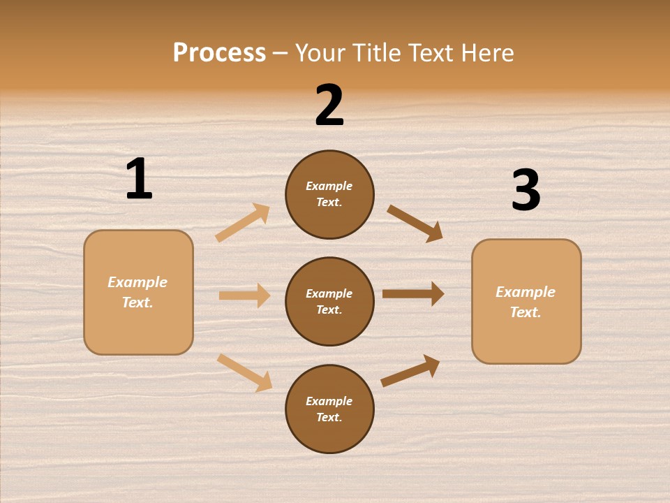 Writing Toon Teamwork PowerPoint Template
